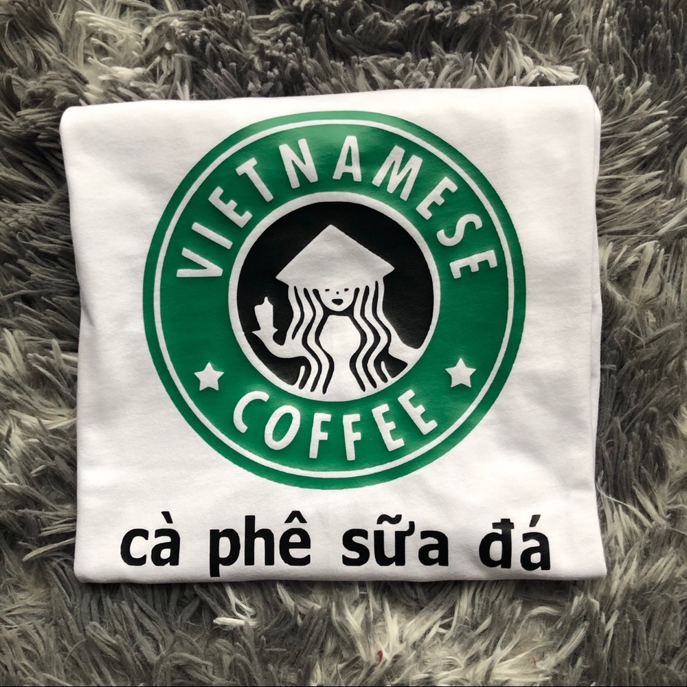 Vietnamese Coffee Shirt Starbucks